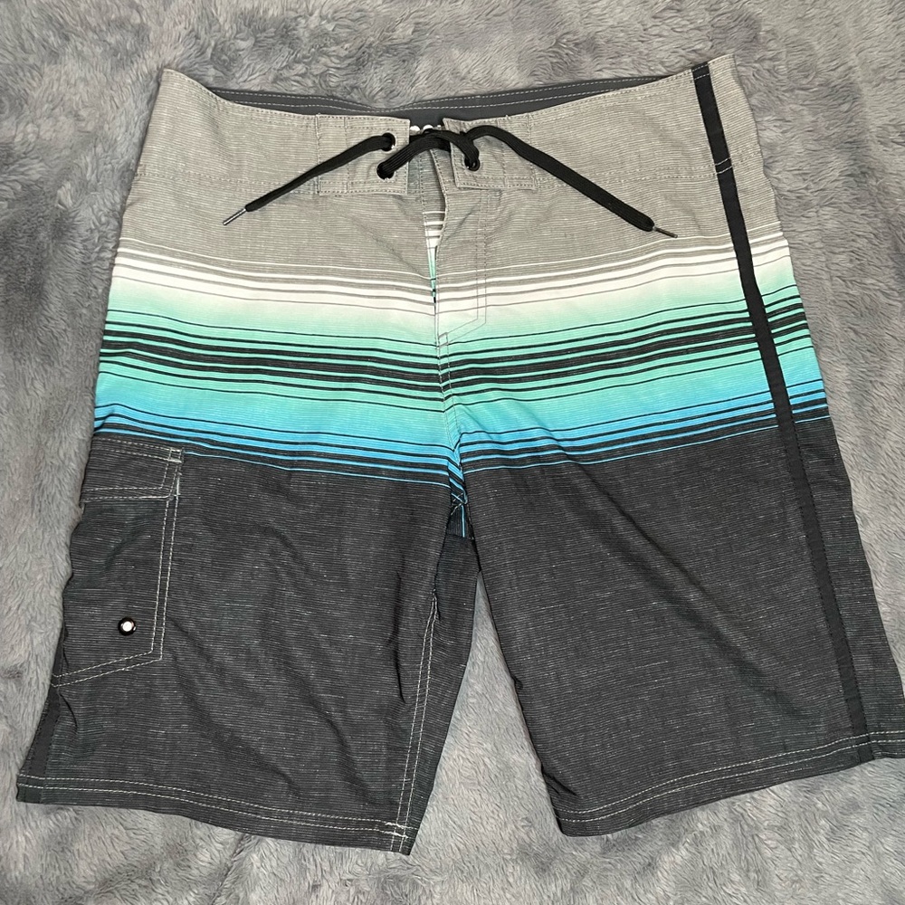 Mens Target Brand Swim Trunks